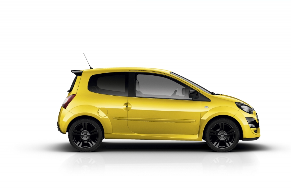 Renault Twingo R.S. - rakietka