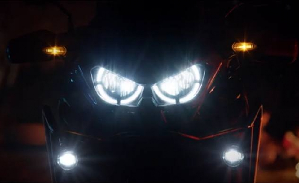 Nowa Honda Africa Twin [FILM]