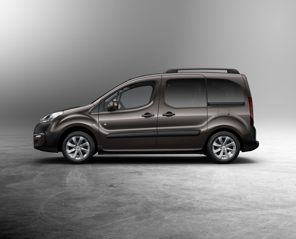 Nowy Peugeot Partner - idealny do pracy