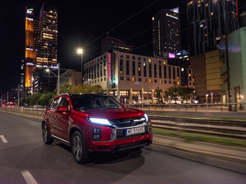 Eclipse Cross i Outlander taniej o VAT