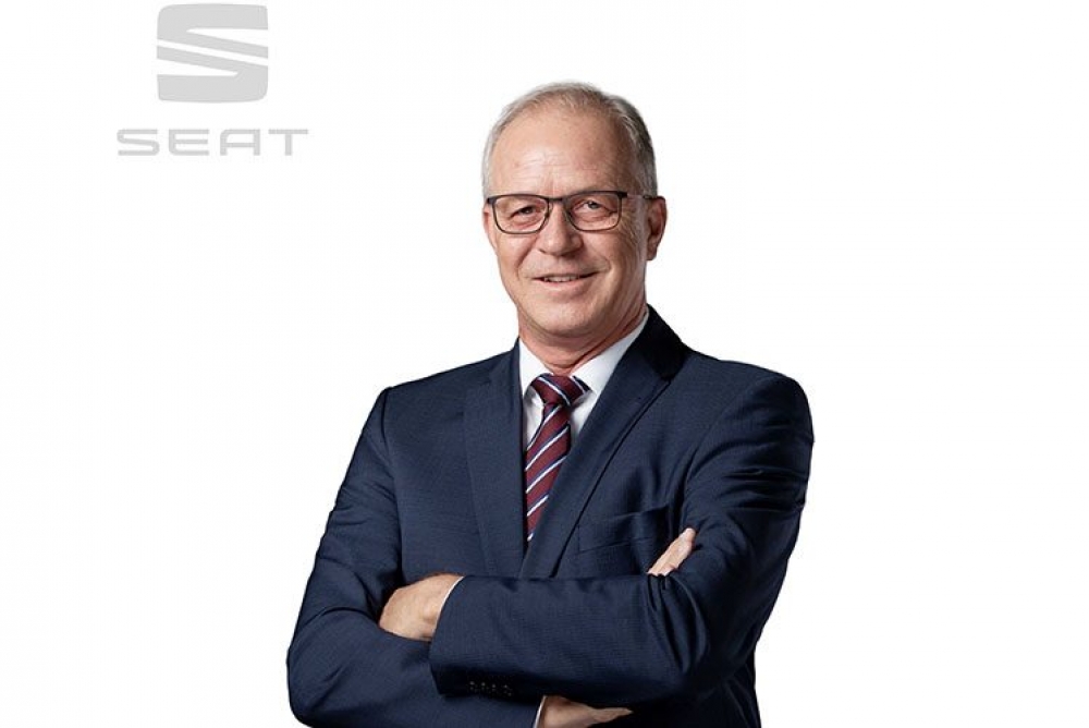 Oficjalnie: SEAT zmienia prezesa