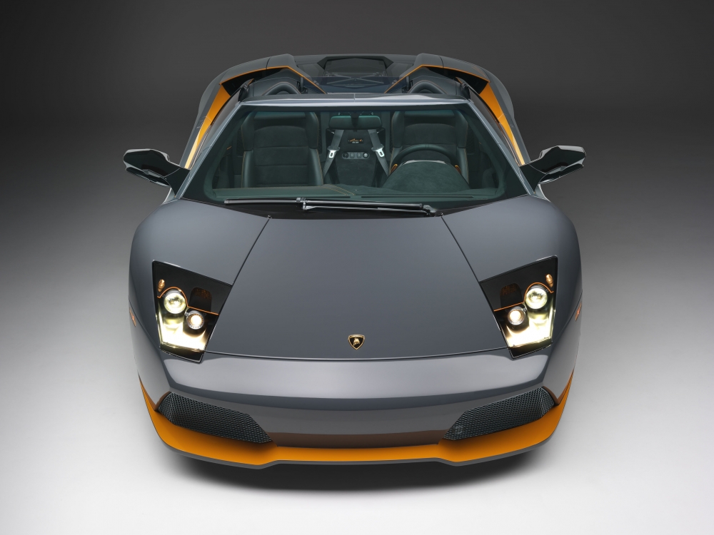 Ekskluzywne Lamborghini Murcielago LP 650-4 Roadster przerobione!