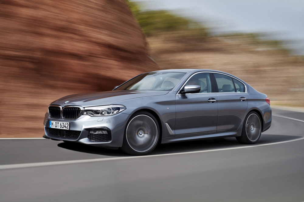 Nowe BMW serii 7 oficjalnie
