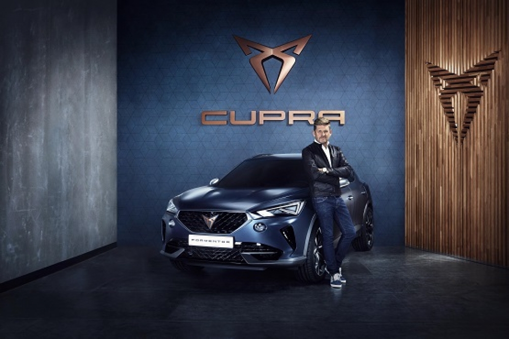 Drugi rok na rynku - CUPRA rozwija prędkość