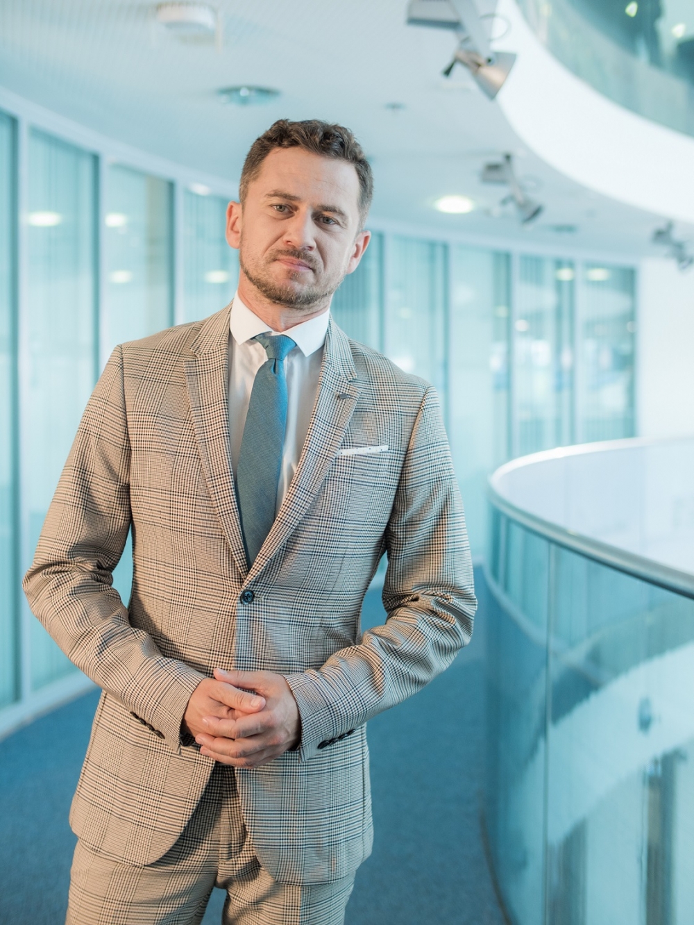 Zmiany organizacyjne w Mercedes-Benz Polska 