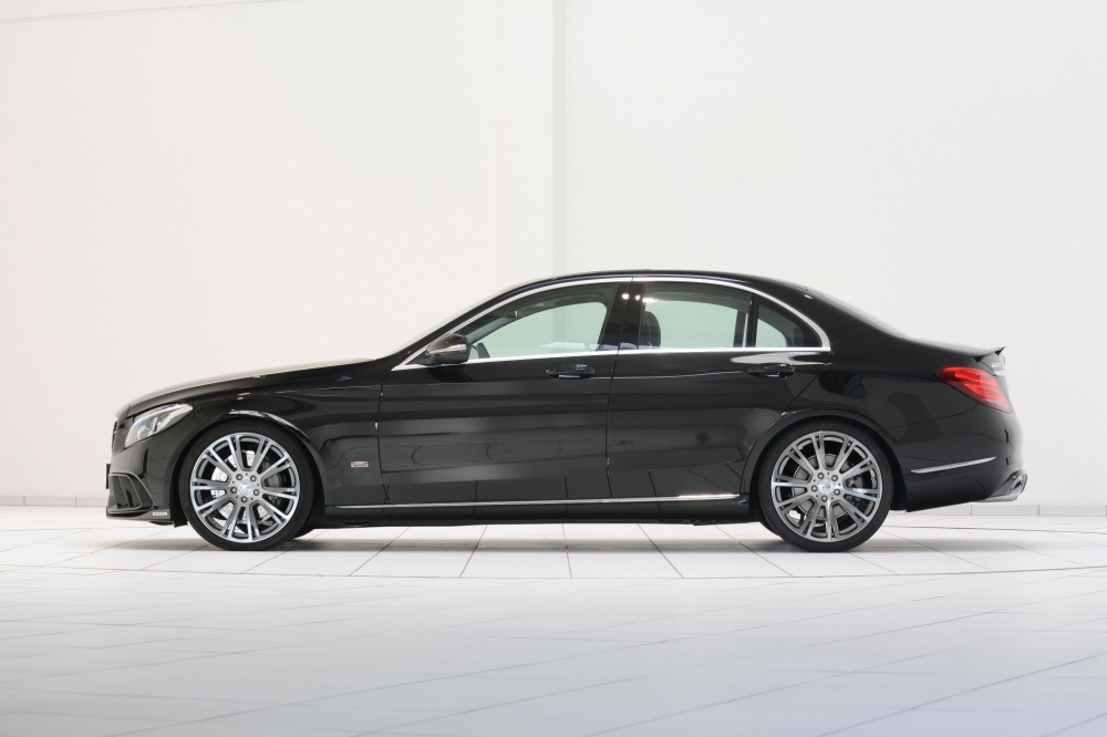 Brabus poprawia nowego Mercedesa Klasy C