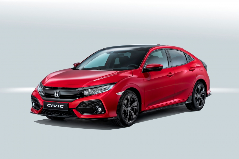 Nowa Honda Civic oficjalnie