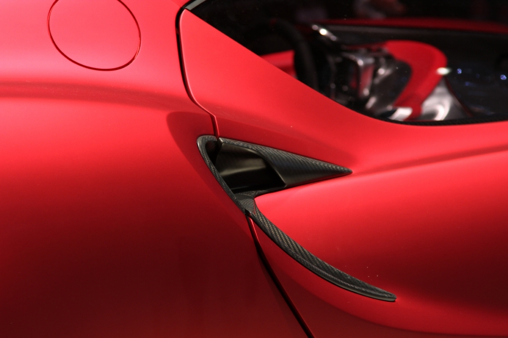 Alfa Romeo Giulia GTA powalczy z BMW M3?