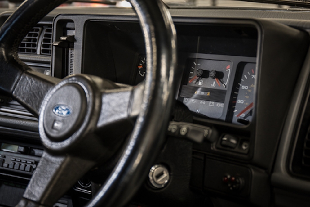 Ford Sierra za prawie 600 000 PLN