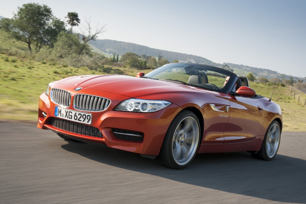 Nowe BMW Z4 - klasyczne proporcje i najnowocześniejsze technologie