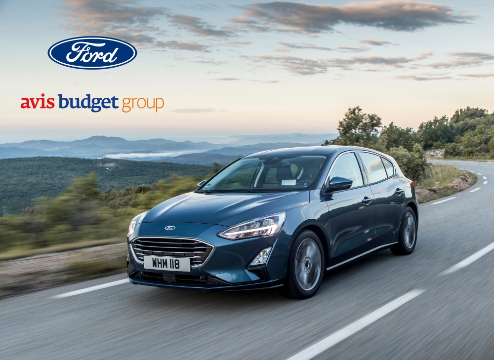 Avis Budget Group i Ford łączą siły, aby eksplorować nowe możliwości wynajmu na rynku europejskim