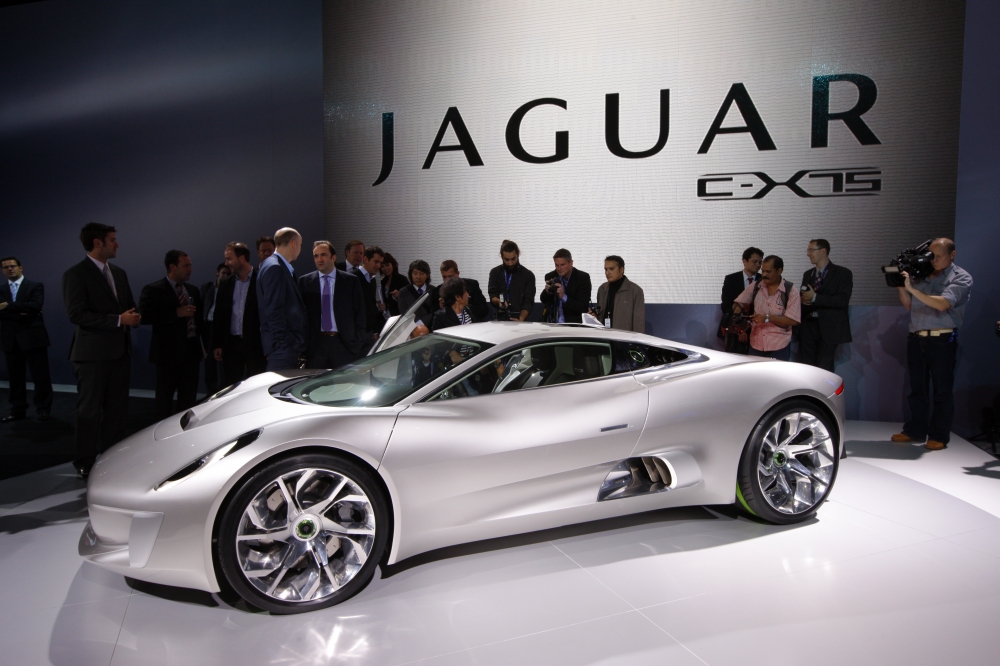 Williams i Jaguar szykują niespodziankę