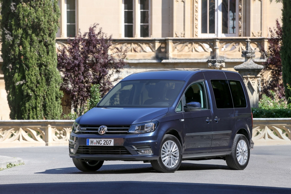 Samochody użytkowe Volkswagena z licznymi nagrodami flotowymi