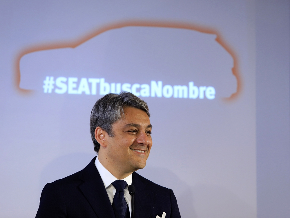 Dziewięć nazw nowego SUV-a SEAT-a w półfinale globalnego konkursu