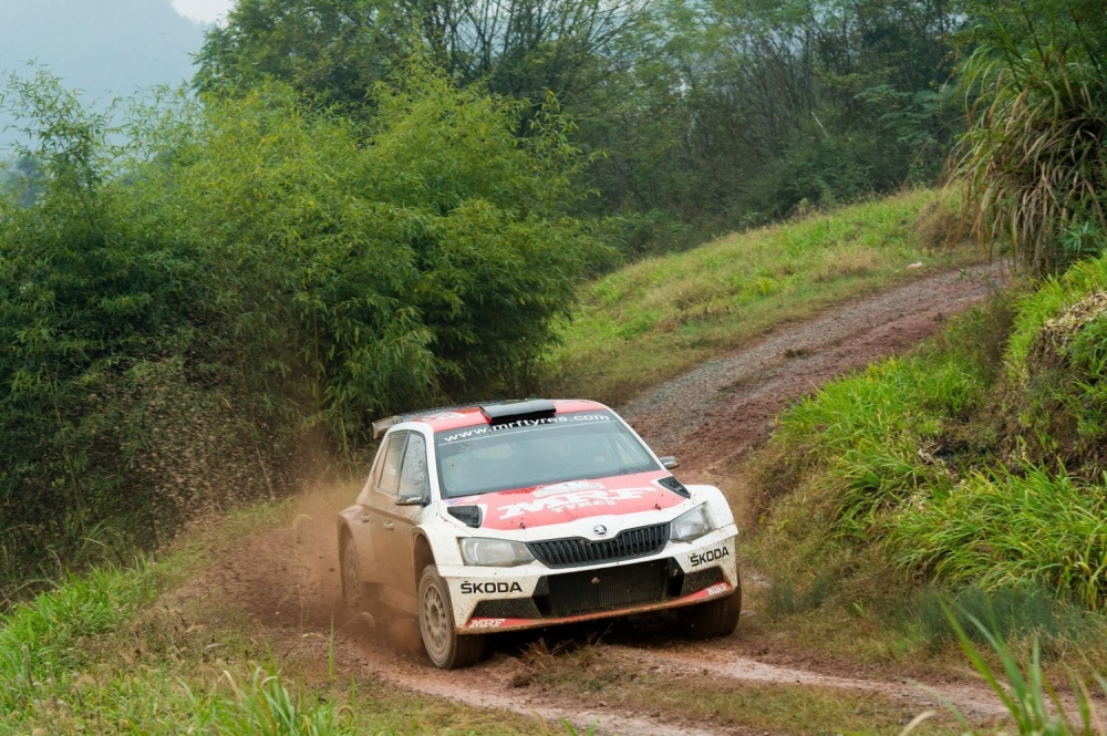 Skoda broni tytułu Mistrza APRC