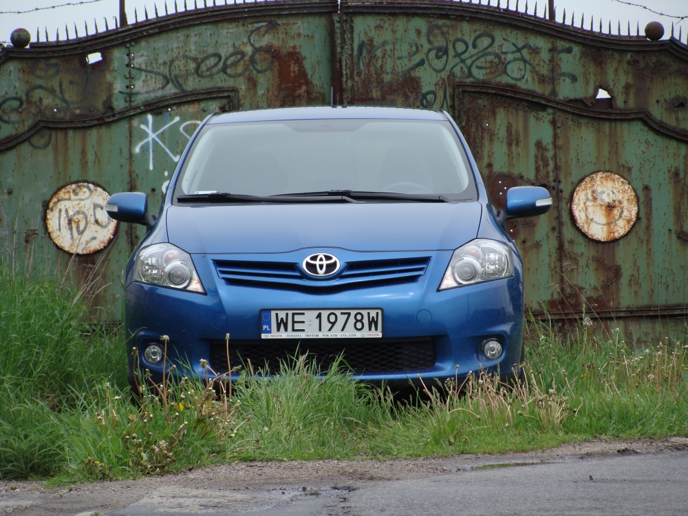 Toyota Auris 2010 - polska premiera