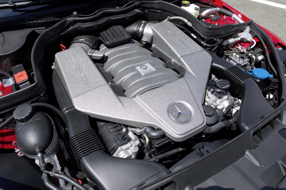 Jak brzmi Mercedes-AMG GT?