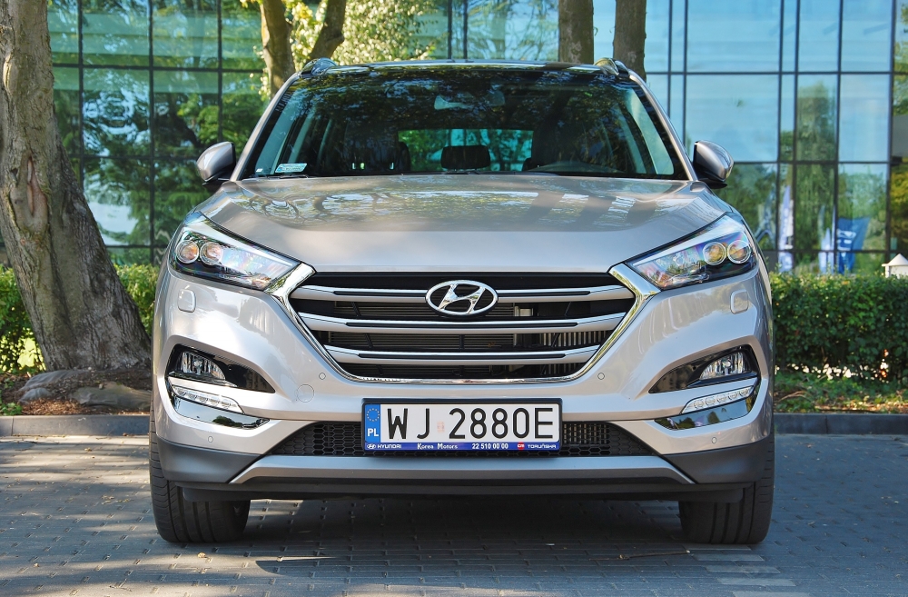 Nowy Hyundai Tucson: polska premiera