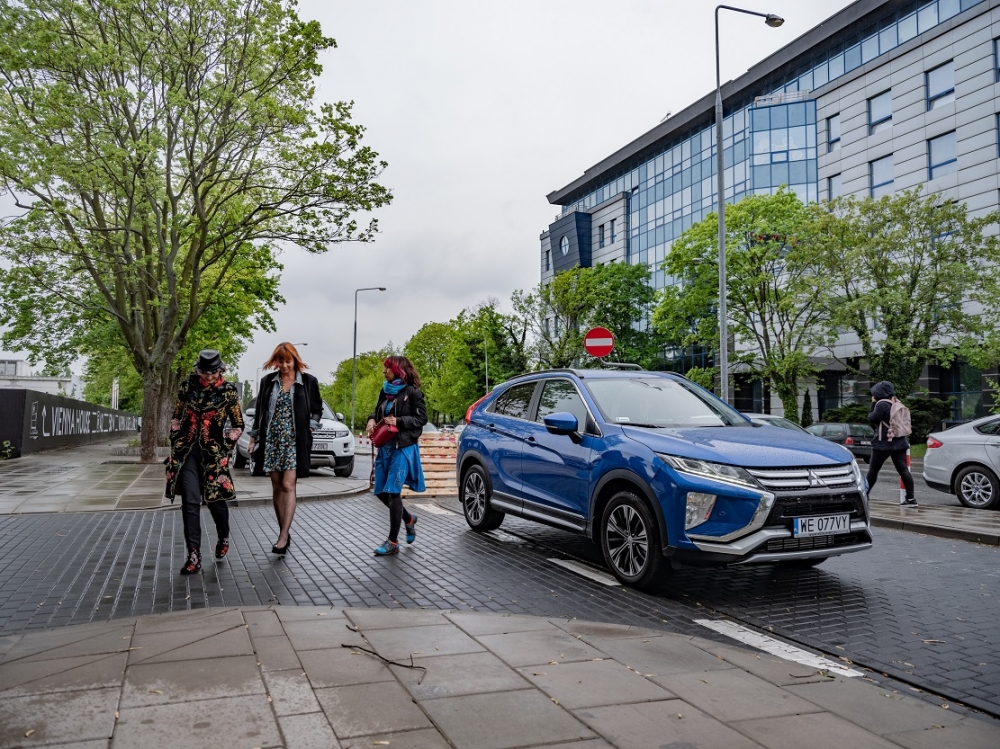 Mitsubishi Motors partnerem niezwykłego przedsięwzięcia