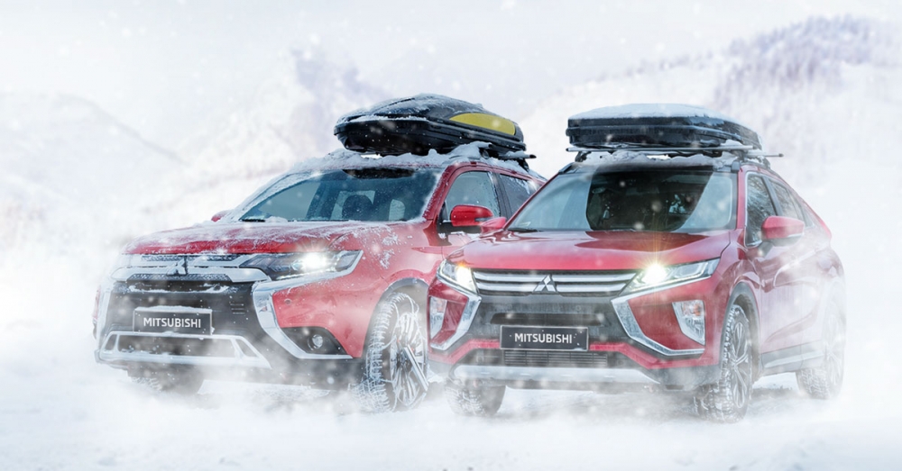 Wyprzedaż w salonach Mitsubishi Motors