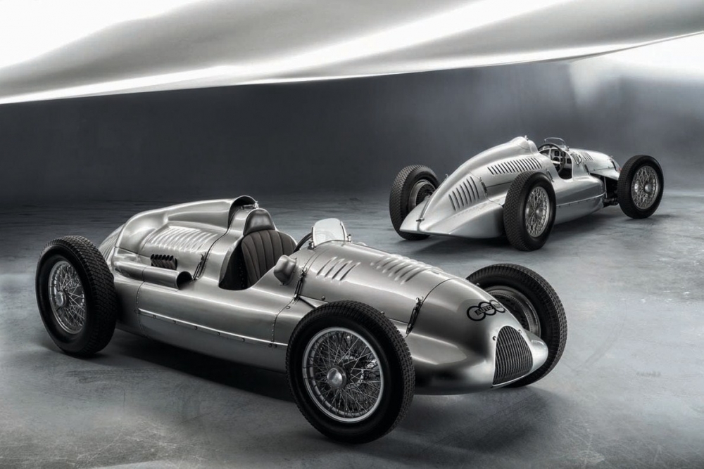 Trzy duże jubileusze Audi w Goodwood