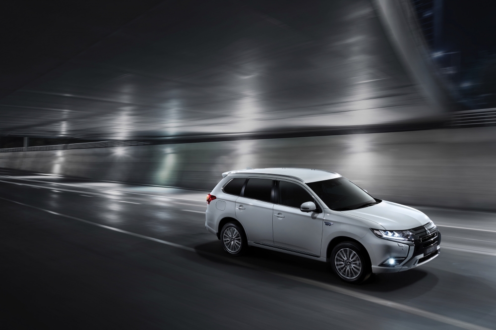 Mitsubishi Motors na ratunek podczas katastrof