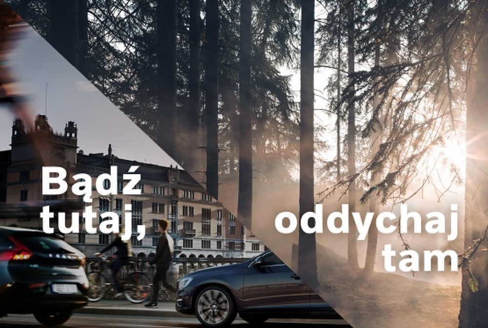 Volvo wprowadza system wyłapujący cząsteczki PM 2,5 w kabinie… i oferuje go bez opłat w Dniu Dziecka