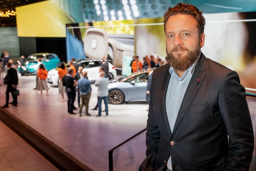 Łukasz Zadworny, dyrektor marki Volkswagen w Polsce mówi o obecnej sytuacji i planach [VIDEO]