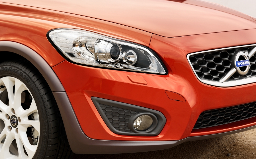 Volvo V40, czyli C30 w wersji 5-drzwiowej