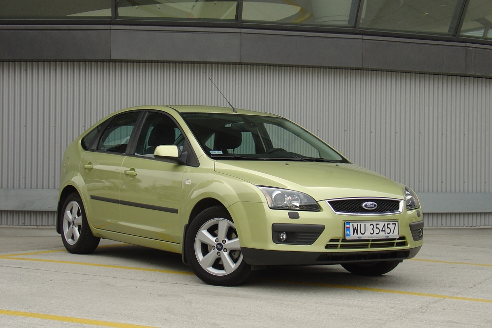 Ford zaprasza do serwisu