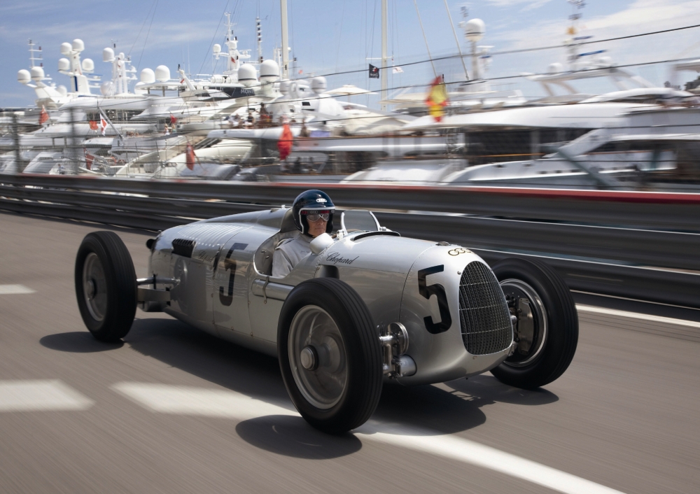 Audi Tradition i 