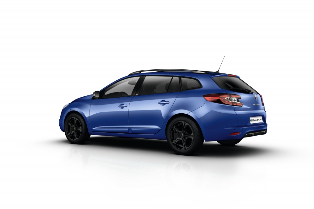 Megane Grandtour GT 220 - rodzinne kombi na sportowo
