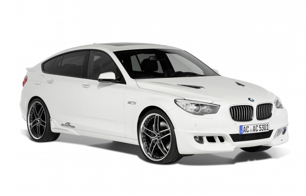 Seria 5 GT AC Schnitzer