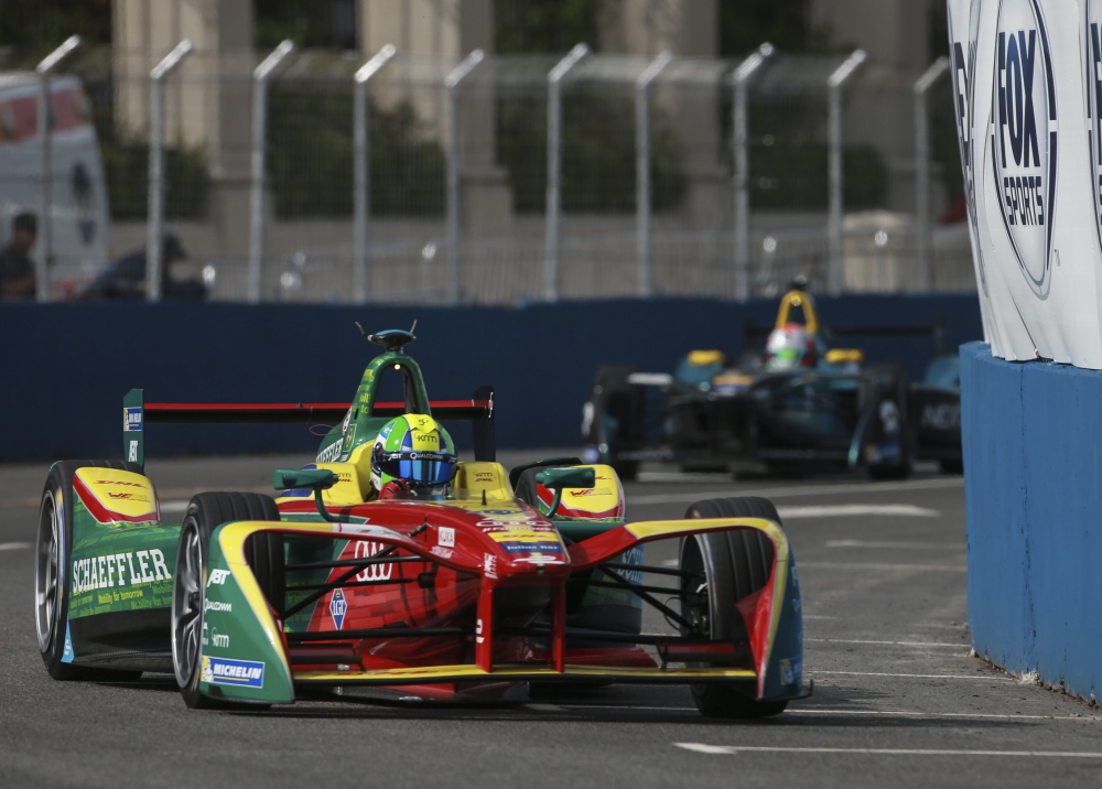Audi Sport ABT Schaeffler mistrzem Formuły E 
