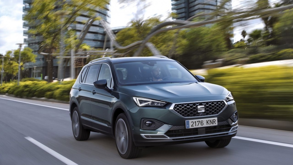 SEAT Tarraco z jeszcze większą mocą