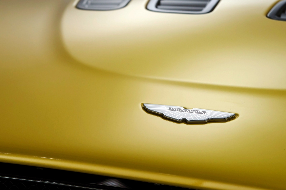 Aston Martin stworzył jacht
