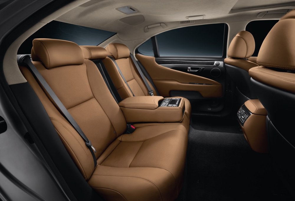 Lexus Climate Concierge: w oazie spokoju