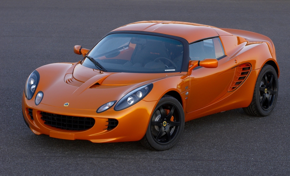 Lotus Elise 20th Anniversary Edition: dwadzieścia lat minęło