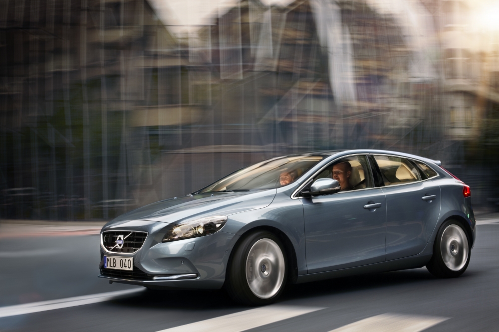 Pierwsze zdjęcia nowego Volvo V40