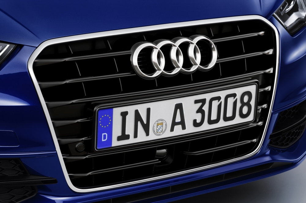 Światowa premiera nowego Audi A3 Cabriolet