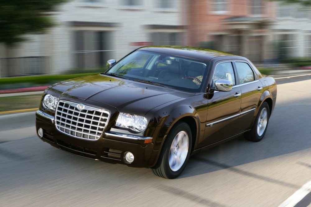 Chrysler 300C - co nowego w 2010 roku?