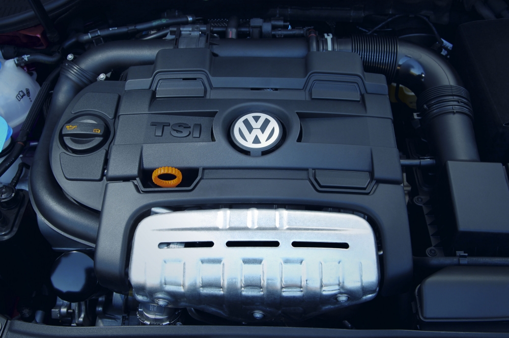Engine of the Year Award dla silnika 1.4 TSI
