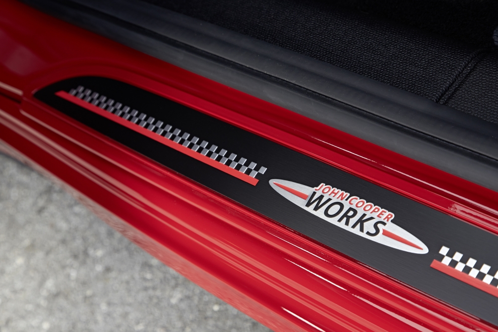 MINI Paceman i MINI Countryman z pakietem John Cooper Works
