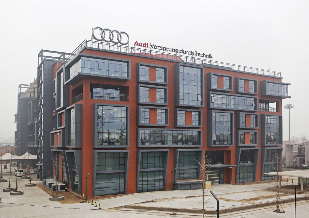 Audi i Huawei nawiązują współpracę