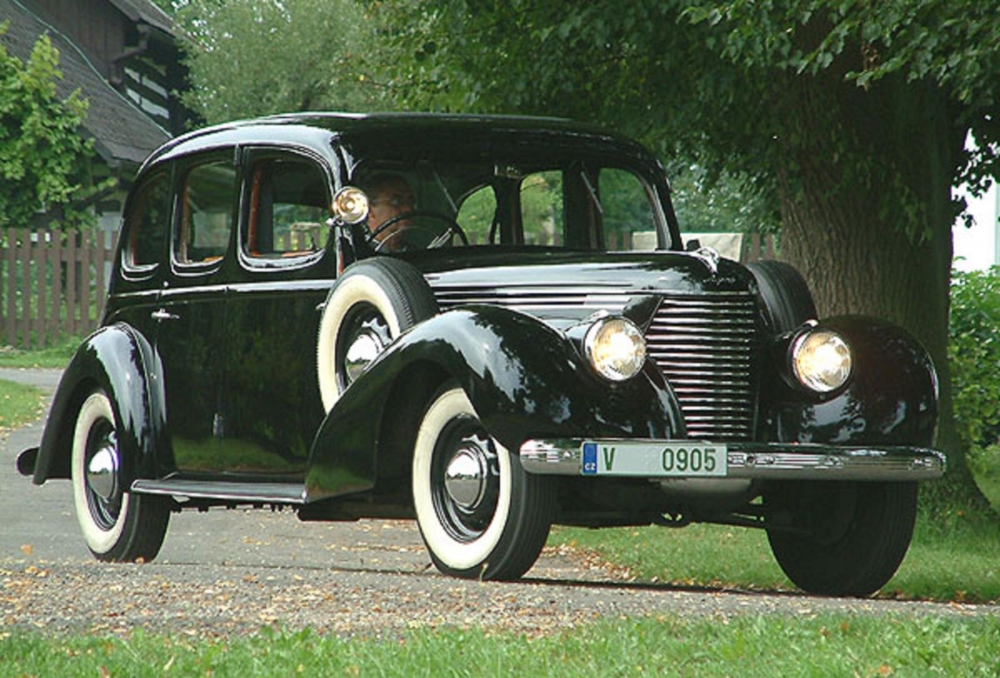 Skoda Superb wczoraj i dziś
