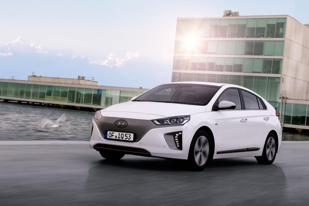 Hyundai nawiązał strategiczne partnerstwo z firmą Uber w Europie