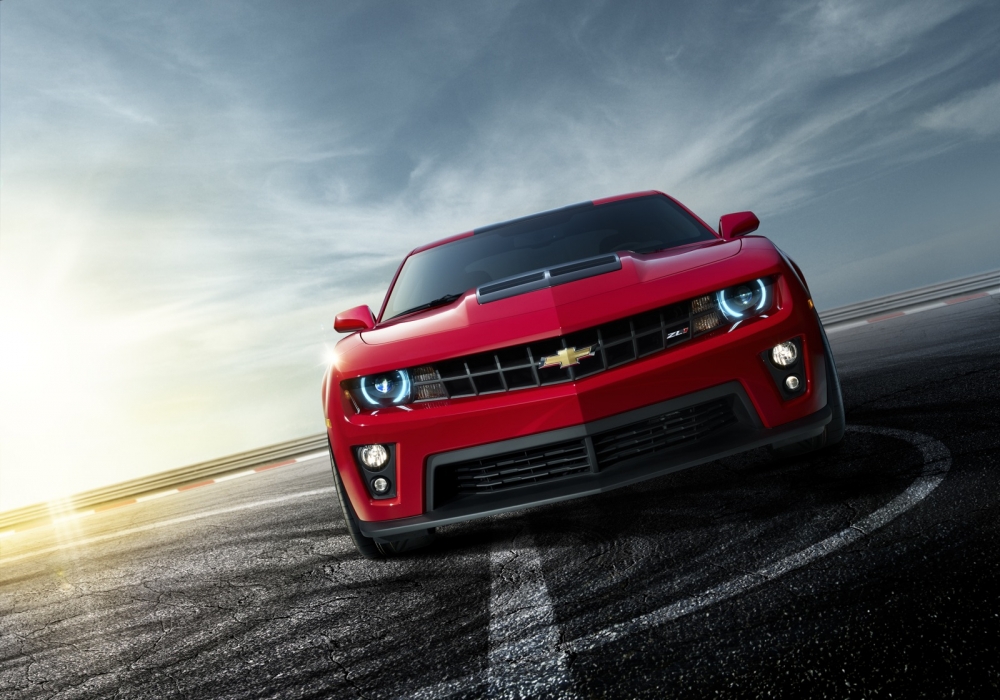 Sportowe Chevrolety numerem 1 w USA