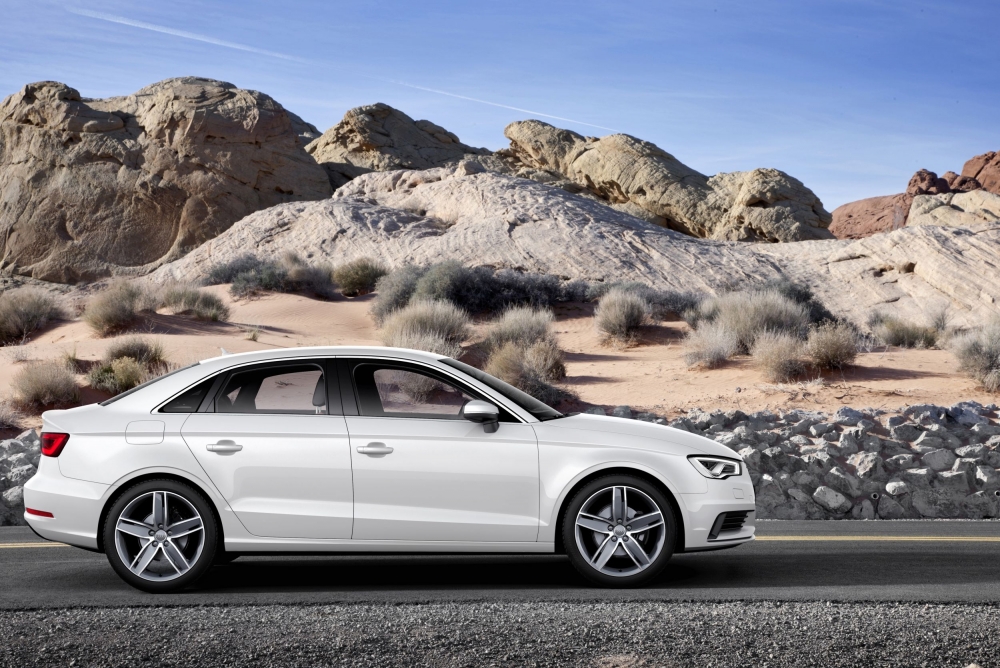 Audi A3 Limousine: już od 1155 zł miesięcznie w ofercie Audi Finance