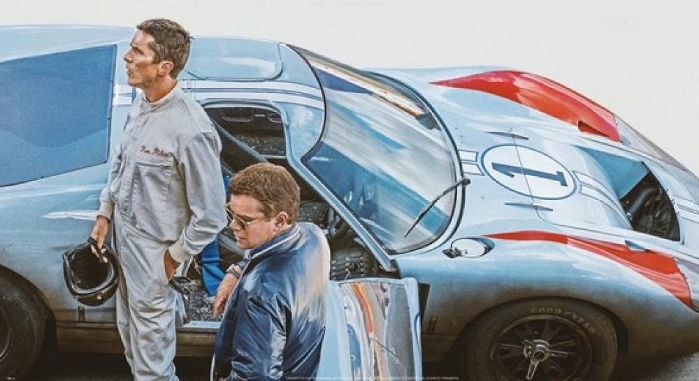 Historia pojedynku Forda z Ferrari w kinach. Ford Performance przenosi motorsportowe doświadczenie na drogę