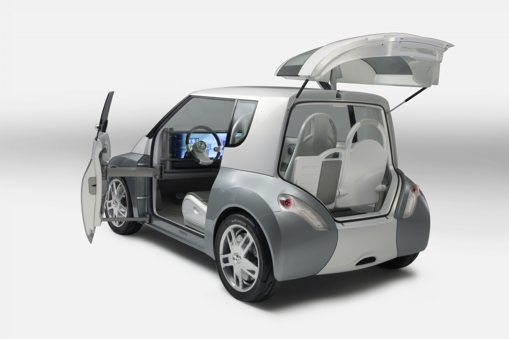 Trzy nowe eco-pojazdy Toyoty w 2012 roku
